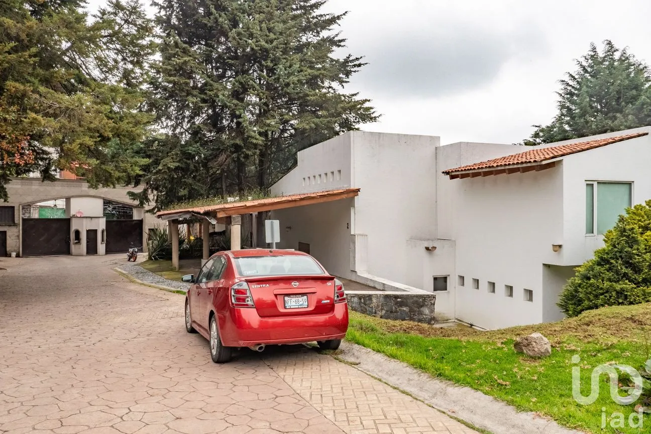 Casa en Renta en San Lorenzo Acopilco, Cuajimalpa de Morelos, Ciudad de México | NEX-156609 | iad México | Foto 1 de 24