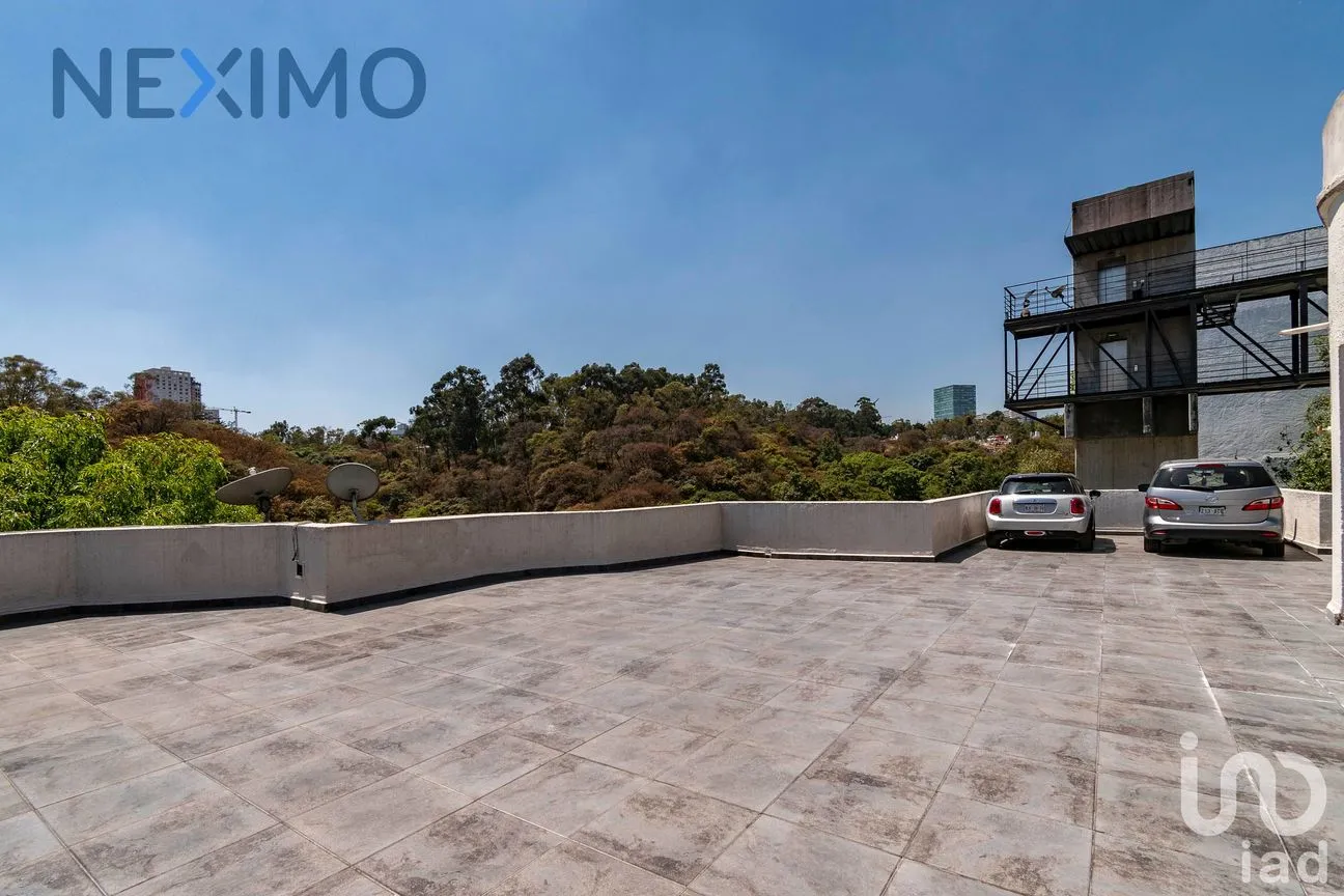 Departamento en Venta en Lomas de Vista Hermosa, Cuajimalpa de Morelos, Ciudad de México | NEX-157053 | iad México | Foto 3 de 16