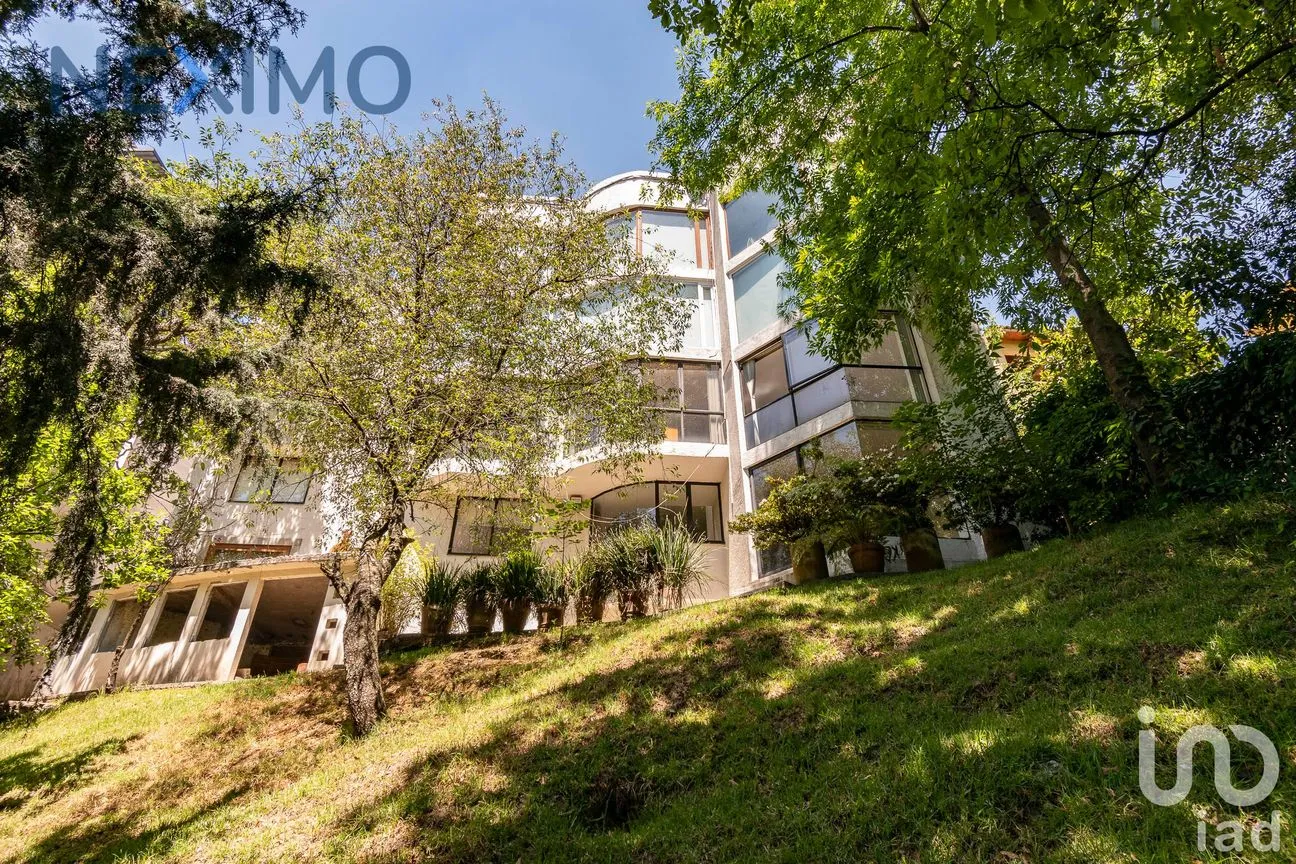 Departamento en Venta en Lomas de Vista Hermosa, Cuajimalpa de Morelos, Ciudad de México | NEX-157053 | iad México | Foto 2 de 16