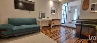 NEX-197651 - Departamento en Renta, con 1 recamara, con 1 baño, con 40 m2 de construcción.