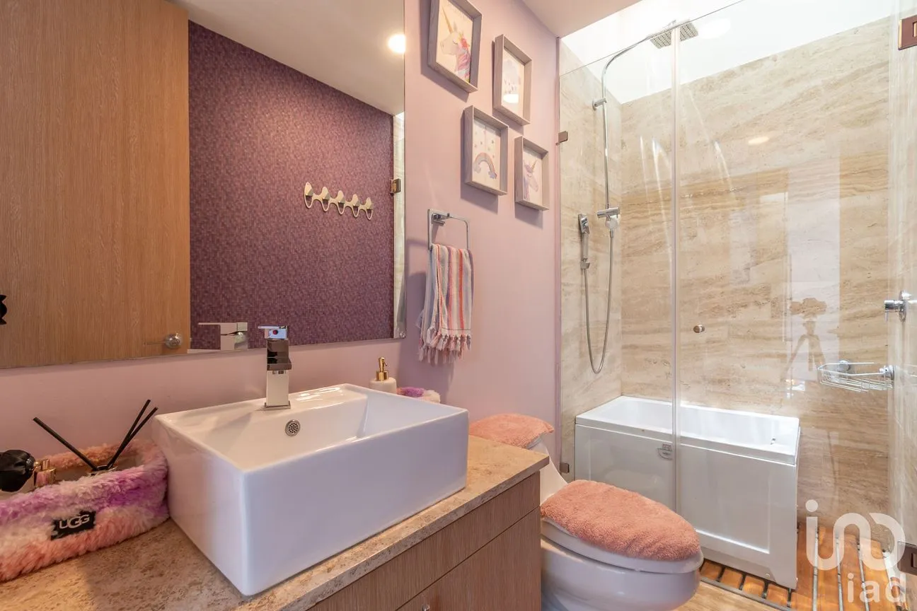 Casa en Venta en Contadero, Cuajimalpa de Morelos, Ciudad de México | NEX-220671 | iad México | Foto 11 de 24