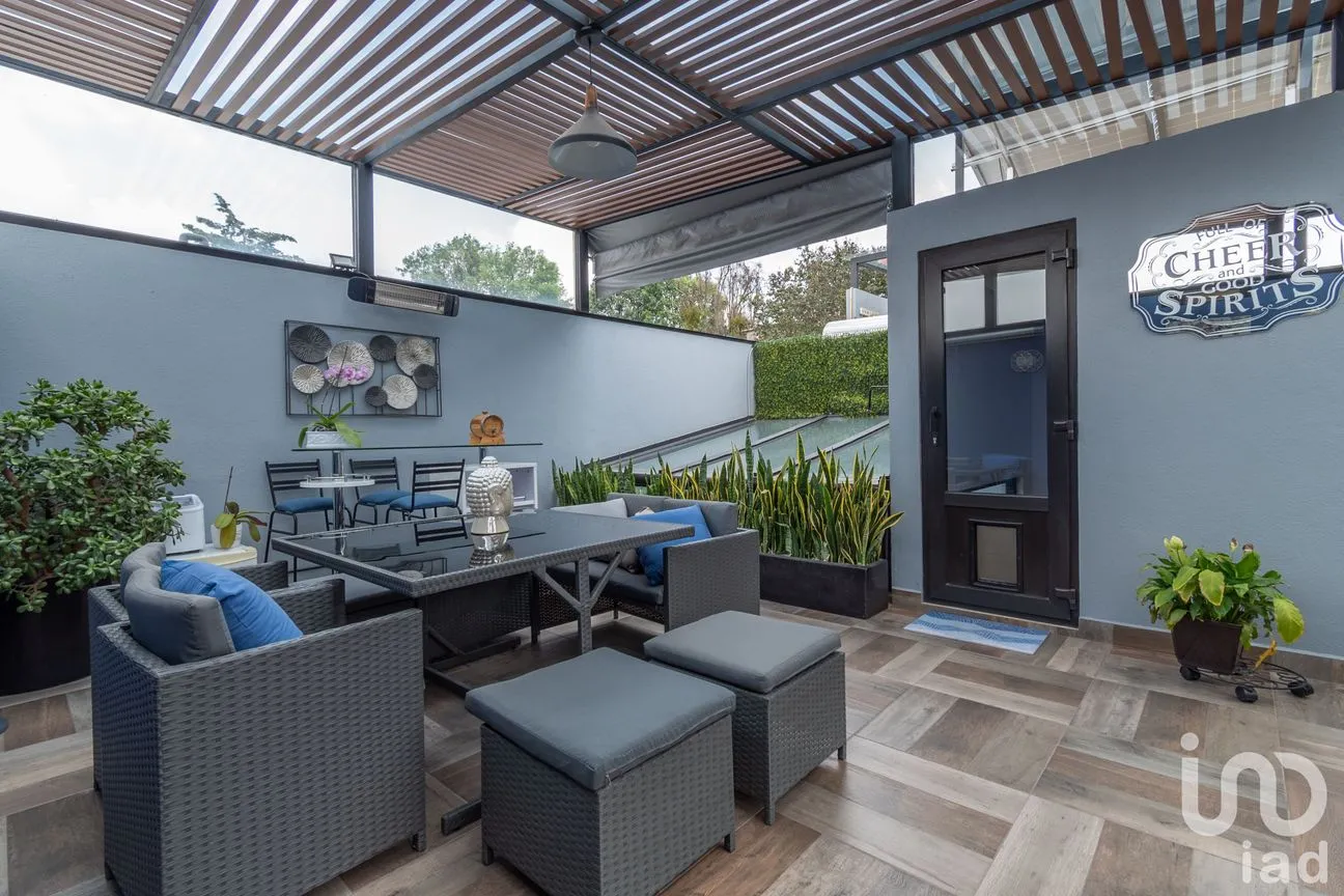 Casa en Venta en Contadero, Cuajimalpa de Morelos, Ciudad de México | NEX-220671 | iad México | Foto 20 de 24