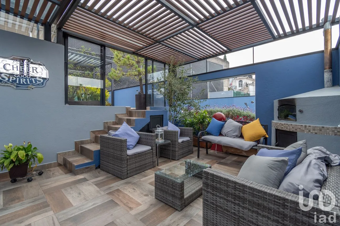 Casa en Venta en Contadero, Cuajimalpa de Morelos, Ciudad de México | NEX-220671 | iad México | Foto 22 de 24