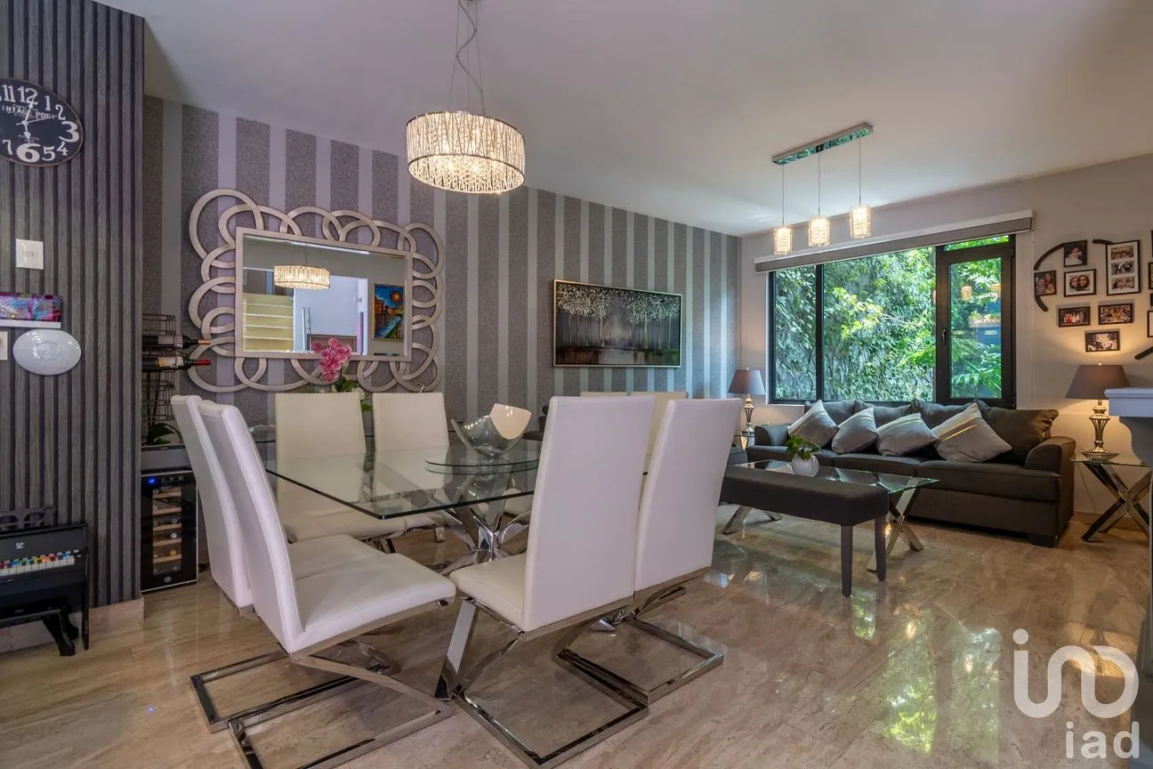 Casa en Venta en Contadero, Cuajimalpa de Morelos, Ciudad de México | NEX-220671 | iad México | Foto 4 de 24