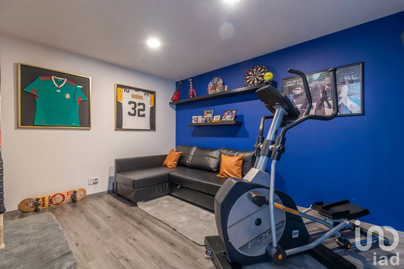 Casa en Venta en Contadero, Cuajimalpa de Morelos, Ciudad de México | NEX-220671 | iad México | Foto 8 de 24