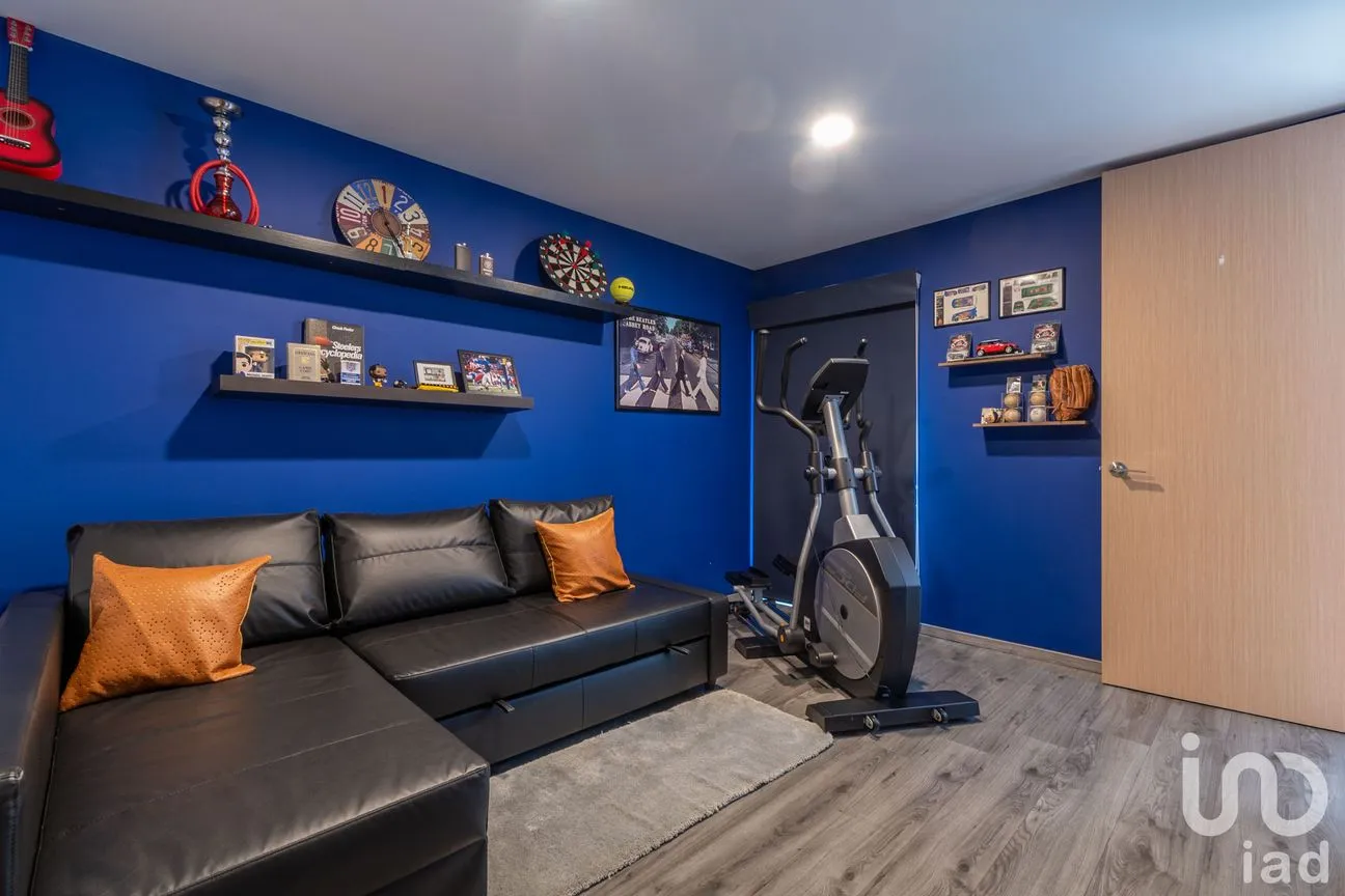 Casa en Venta en Contadero, Cuajimalpa de Morelos, Ciudad de México | NEX-220671 | iad México | Foto 9 de 24