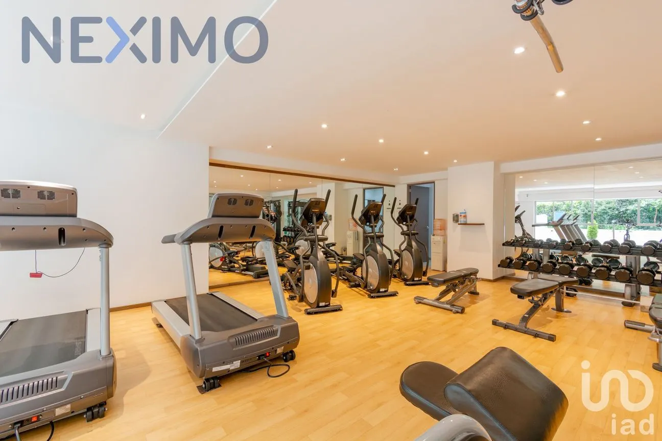 Departamento en Venta en Santa Fe, Álvaro Obregón, Ciudad de México | NEX-50745 | iad México | Foto 15 de 16