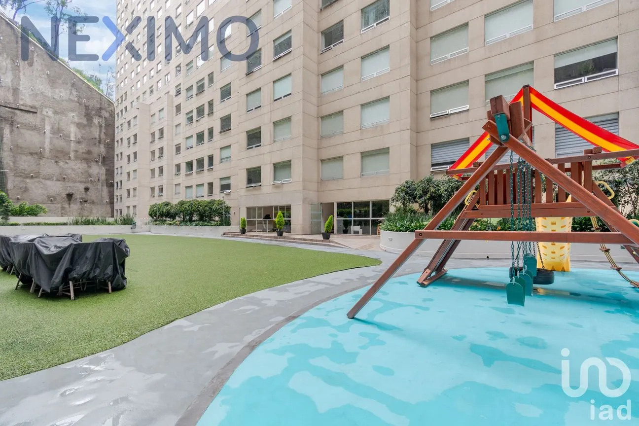 Departamento en Venta en Santa Fe, Álvaro Obregón, Ciudad de México | NEX-50745 | iad México | Foto 16 de 16