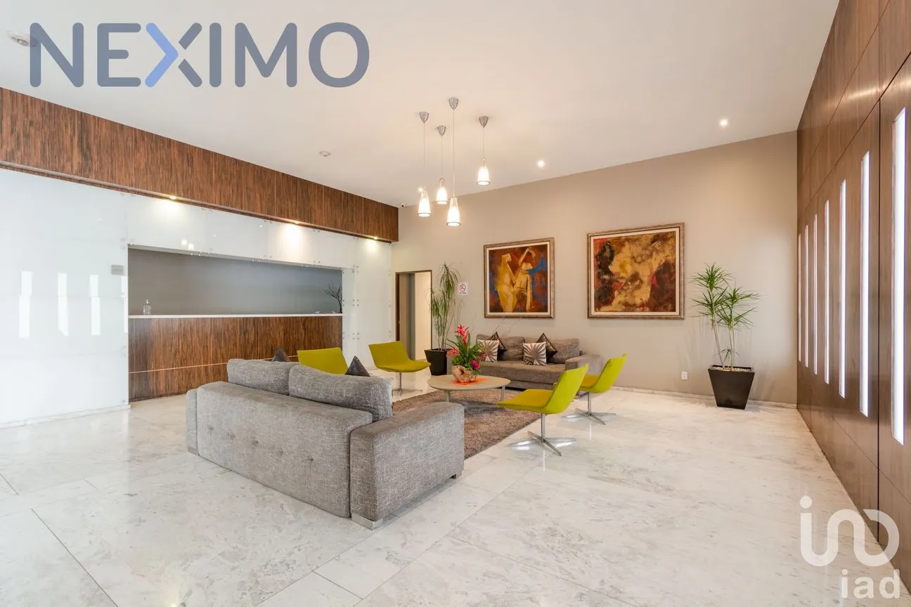 Departamento en Venta en Santa Fe, Álvaro Obregón, Ciudad de México | NEX-50745 | iad México | Foto 2 de 16