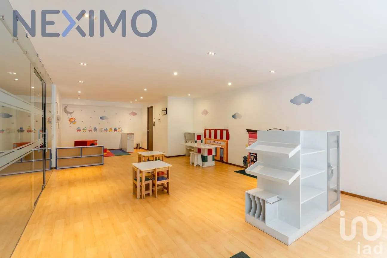 Departamento en Venta en Santa Fe, Álvaro Obregón, Ciudad de México | NEX-50745 | iad México | Foto 14 de 16