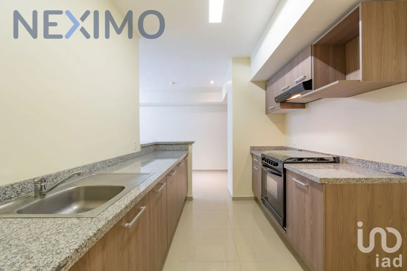 Departamento en Venta en Santa Fe, Álvaro Obregón, Ciudad de México | NEX-50745 | iad México | Foto 5 de 16