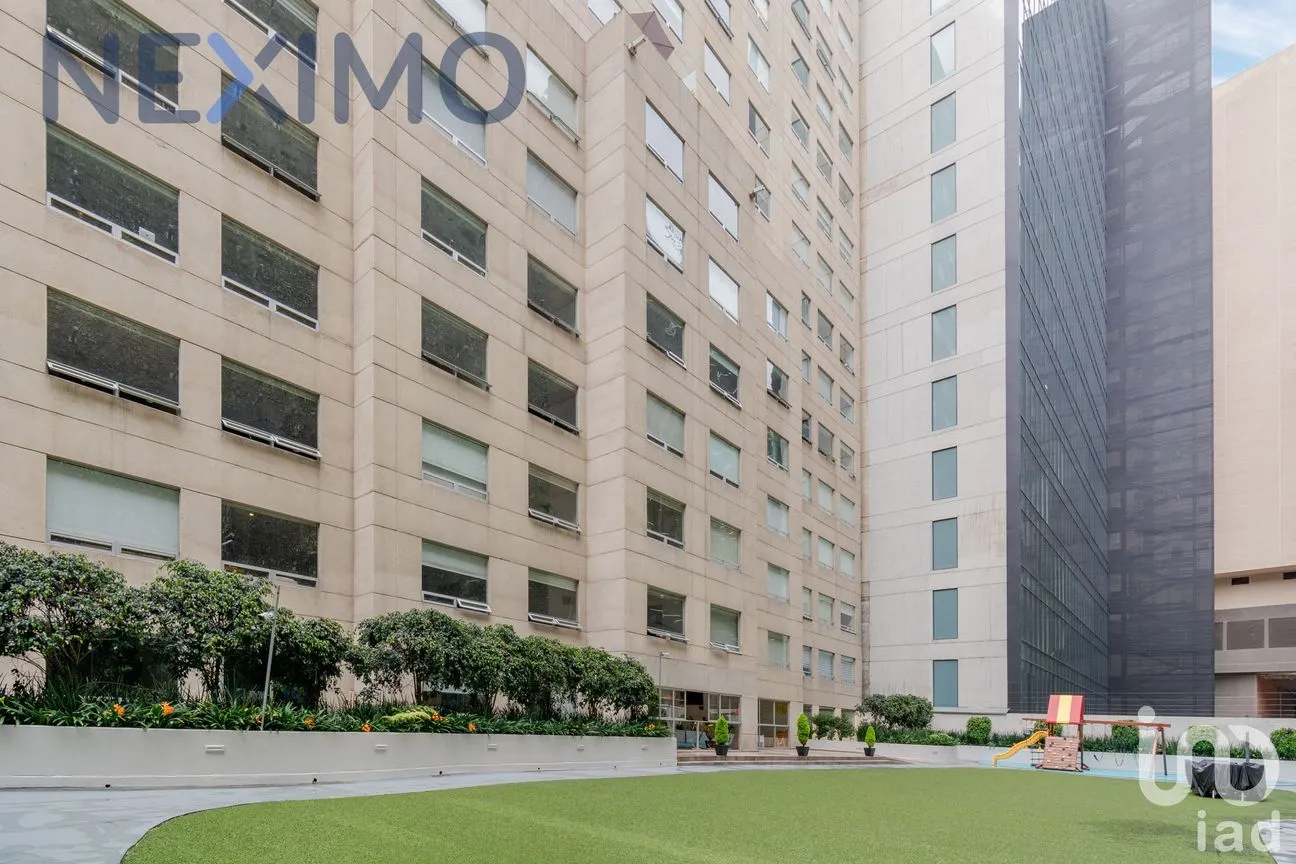 Departamento en Venta en Santa Fe, Álvaro Obregón, Ciudad de México | NEX-50745 | iad México | Foto 1 de 16