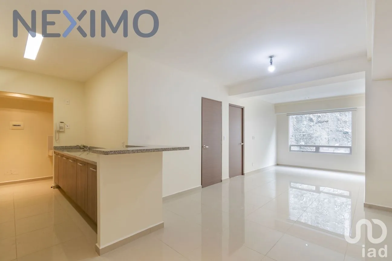 Departamento en Venta en Santa Fe, Álvaro Obregón, Ciudad de México | NEX-50745 | iad México | Foto 7 de 16