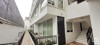 NEX-148036 - Departamento en Renta, con 2 recamaras, con 2 baños, con 130 m2 de construcción en Álamos, CP 03400, Ciudad de México.