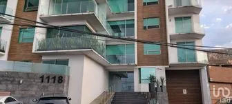 NEX-154518 - Departamento en Renta, con 3 recamaras, con 2 baños, con 119 m2 de construcción en Olivar de los Padres, CP 01780, Ciudad de México.