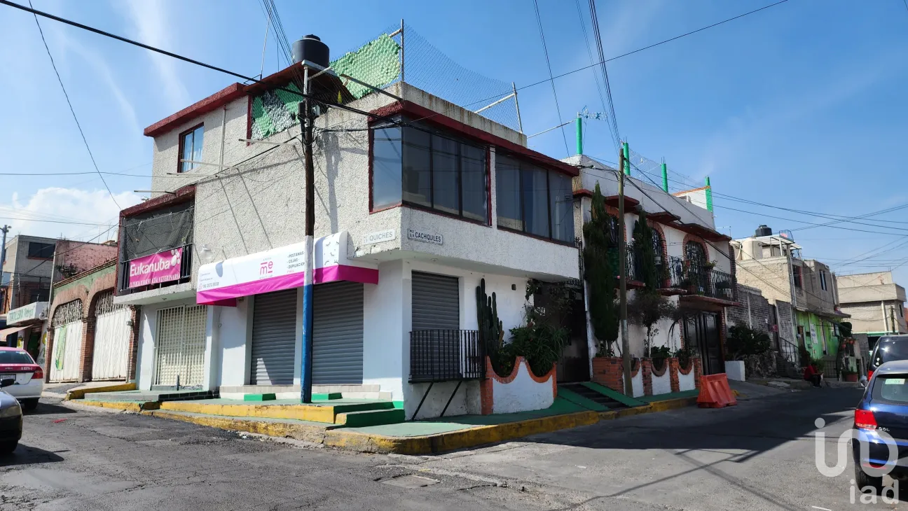 Casa en Venta en Pedregal de Santa Úrsula Xitla, Tlalpan, Ciudad de México | NEX-156654 | iad México | Foto 23 de 23