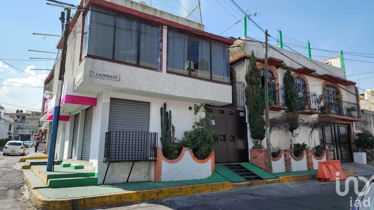 Casa en Venta en Pedregal de Santa Úrsula Xitla, Tlalpan, Ciudad de México