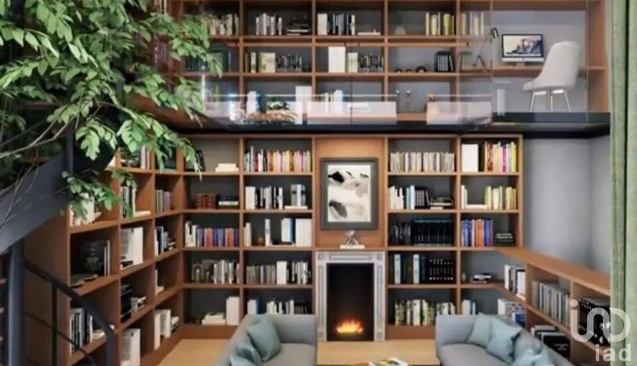 Departamento en Venta en Cuauhtémoc, Cuauhtémoc, Ciudad de México | NEX-219825 | iad México | Foto 11 de 17