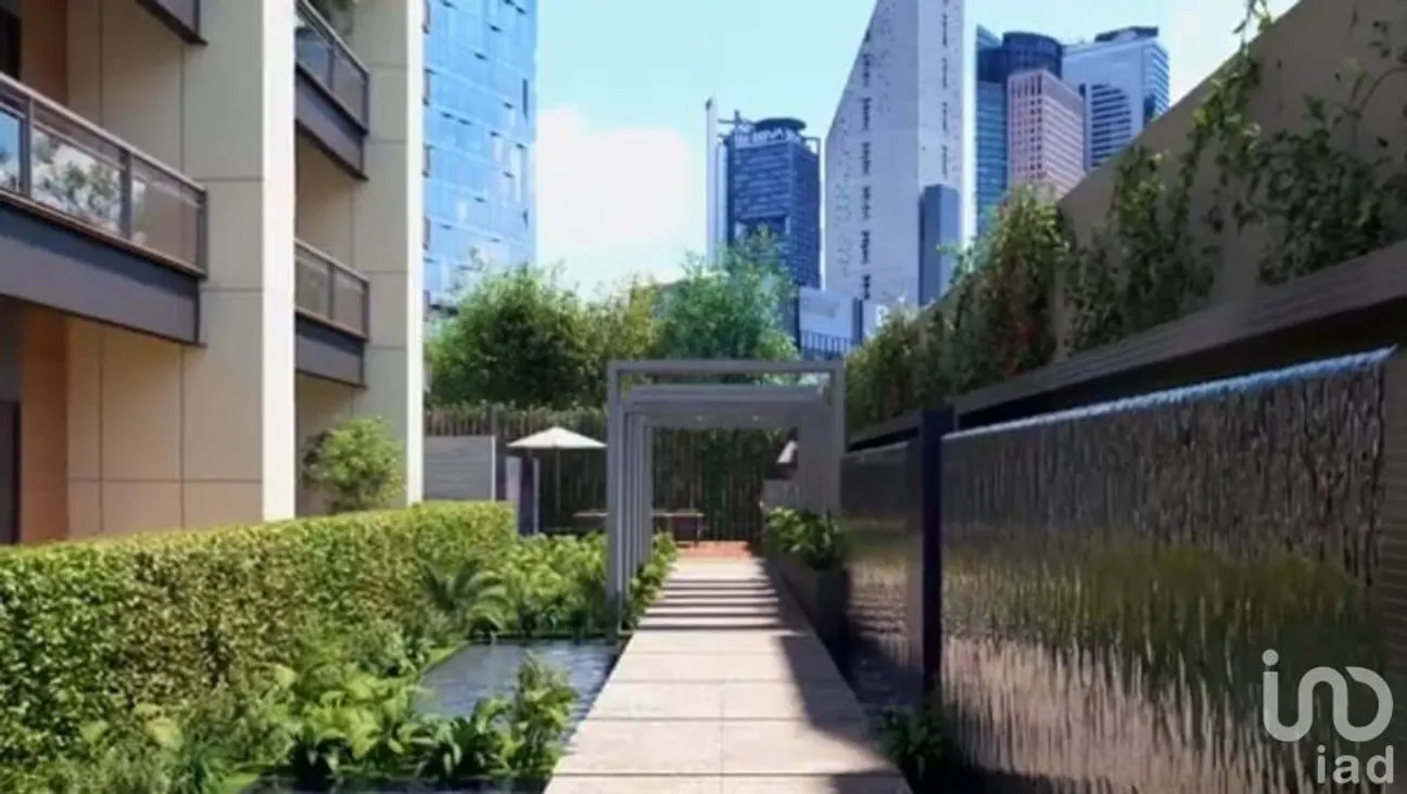 Departamento en Venta en Cuauhtémoc, Cuauhtémoc, Ciudad de México | NEX-219825 | iad México | Foto 12 de 17