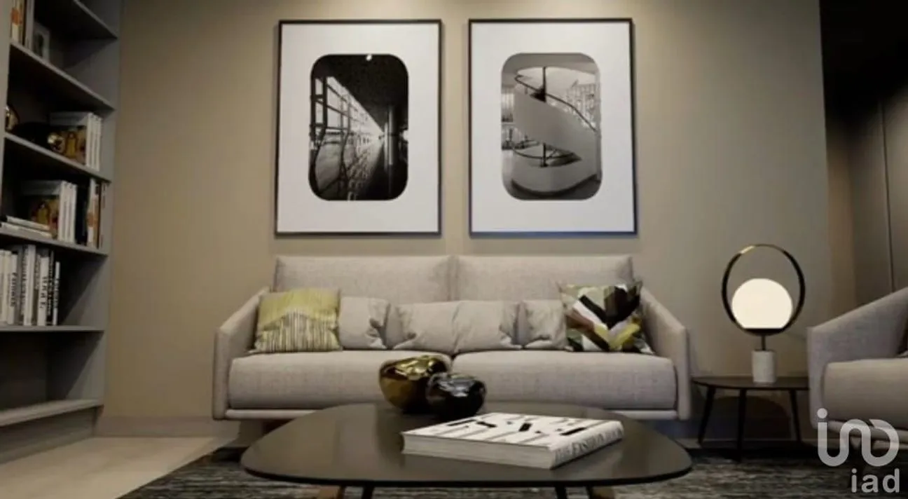 Departamento en Venta en Cuauhtémoc, Cuauhtémoc, Ciudad de México | NEX-219825 | iad México | Foto 4 de 17