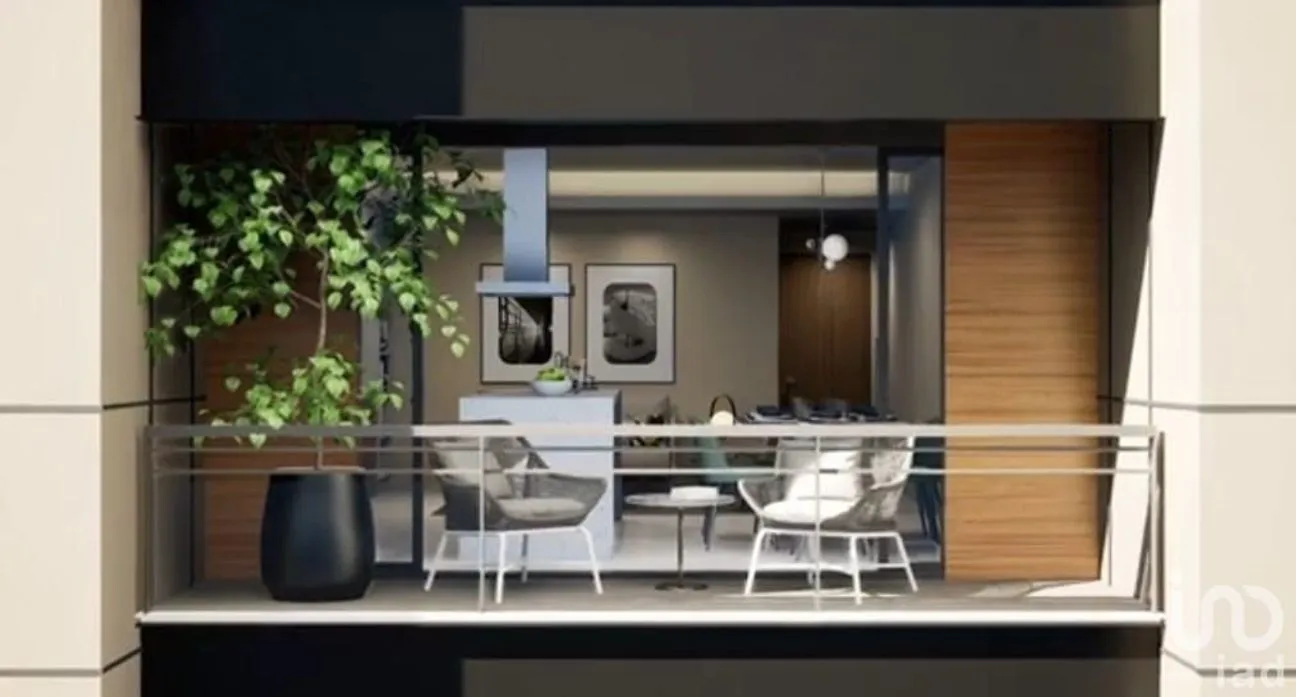 Departamento en Venta en Cuauhtémoc, Cuauhtémoc, Ciudad de México | NEX-219825 | iad México | Foto 7 de 17