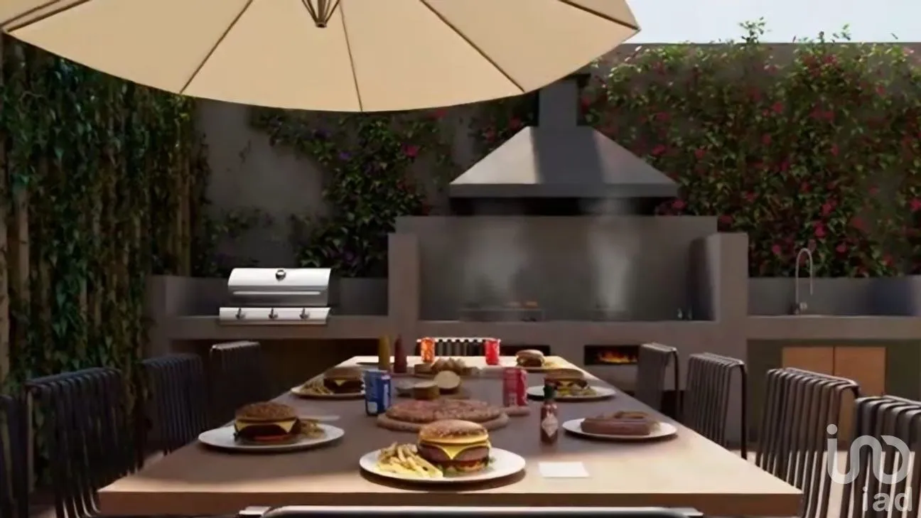 Departamento en Venta en Cuauhtémoc, Cuauhtémoc, Ciudad de México | NEX-219825 | iad México | Foto 8 de 17