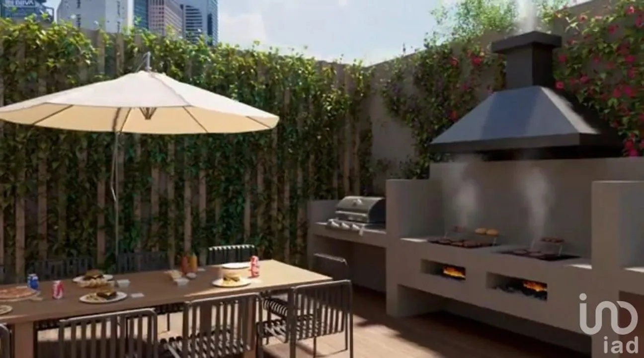 Departamento en Venta en Cuauhtémoc, Cuauhtémoc, Ciudad de México | NEX-219825 | iad México | Foto 9 de 17