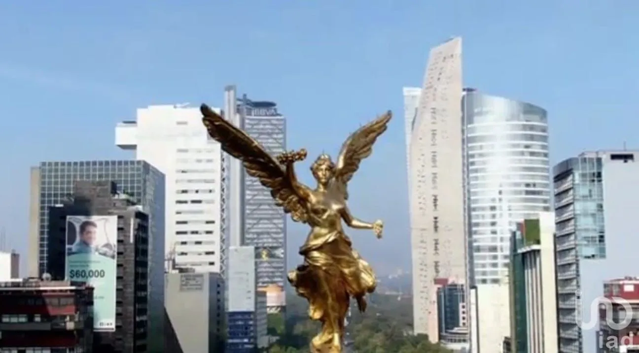 Departamento en Venta en Cuauhtémoc, Cuauhtémoc, Ciudad de México | NEX-219825 | iad México | Foto 1 de 17