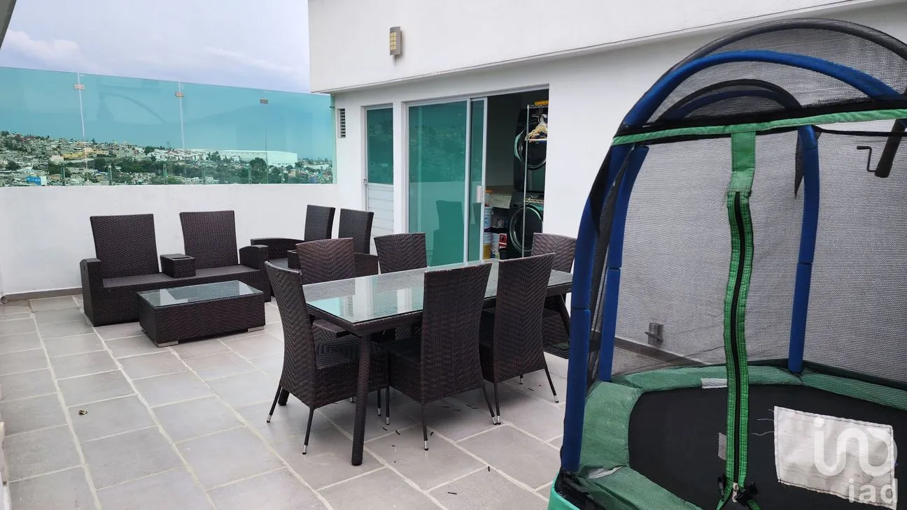 Casa en Venta en Lomas de las Águilas, Álvaro Obregón, Ciudad de México | NEX-221797 | iad México | Foto 19 de 22