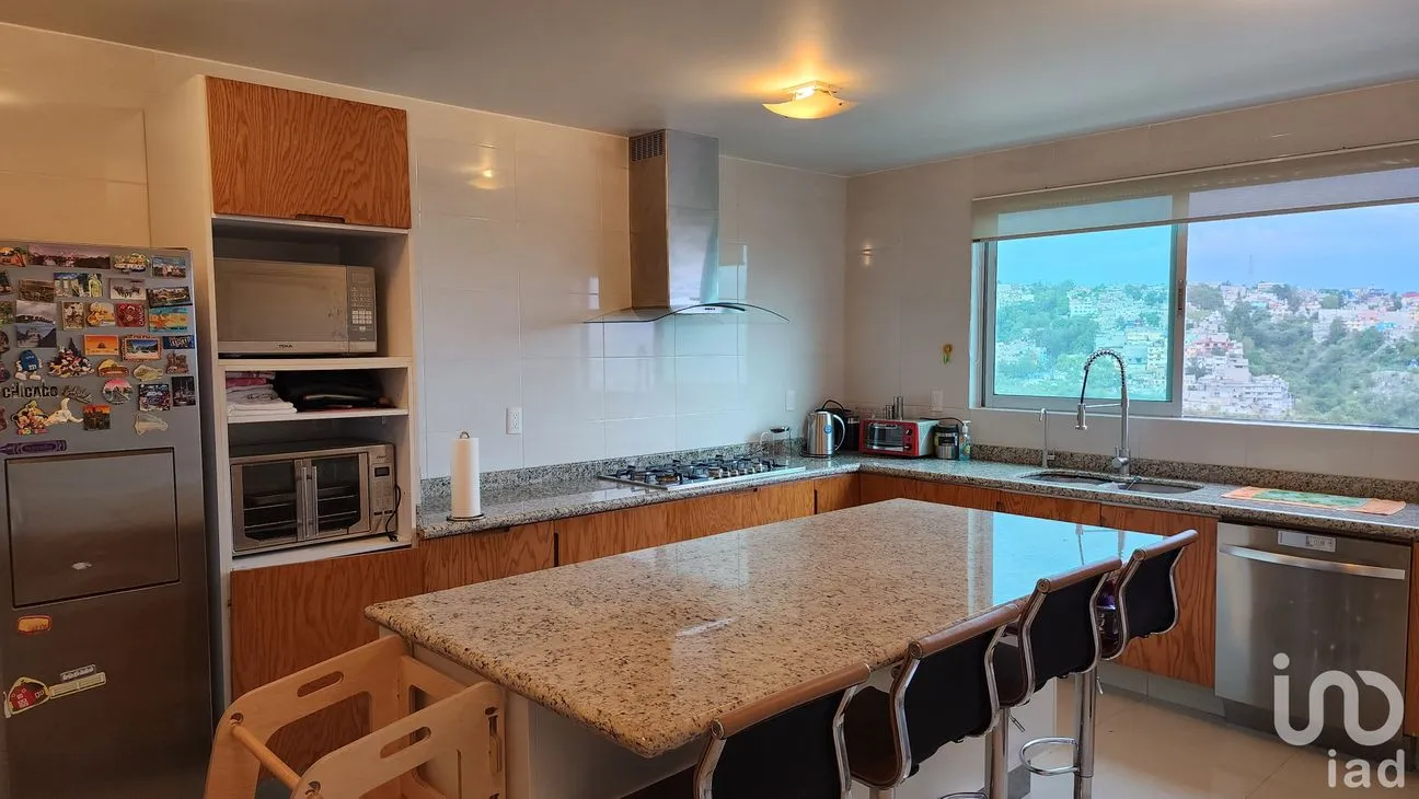 Casa en Venta en Lomas de las Águilas, Álvaro Obregón, Ciudad de México | NEX-221797 | iad México | Foto 5 de 22