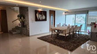 NEX-221797 - Casa en Venta, con 4 recamaras, con 3 baños, con 454 m2 de construcción en Lomas de las Águilas, CP 01730, Ciudad de México.
