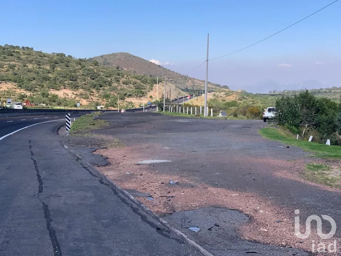 Terreno en Venta en Santo Tomás Apipilhuasco (Santo Tomás), Tepetlaoxtoc, México | NEX-235558 | iad México | Foto 2 de 6