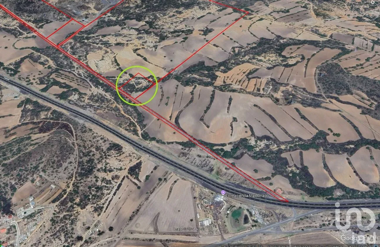 Terreno en Venta en Santo Tomás Apipilhuasco (Santo Tomás), Tepetlaoxtoc, México | NEX-235558 | iad México | Foto 4 de 6