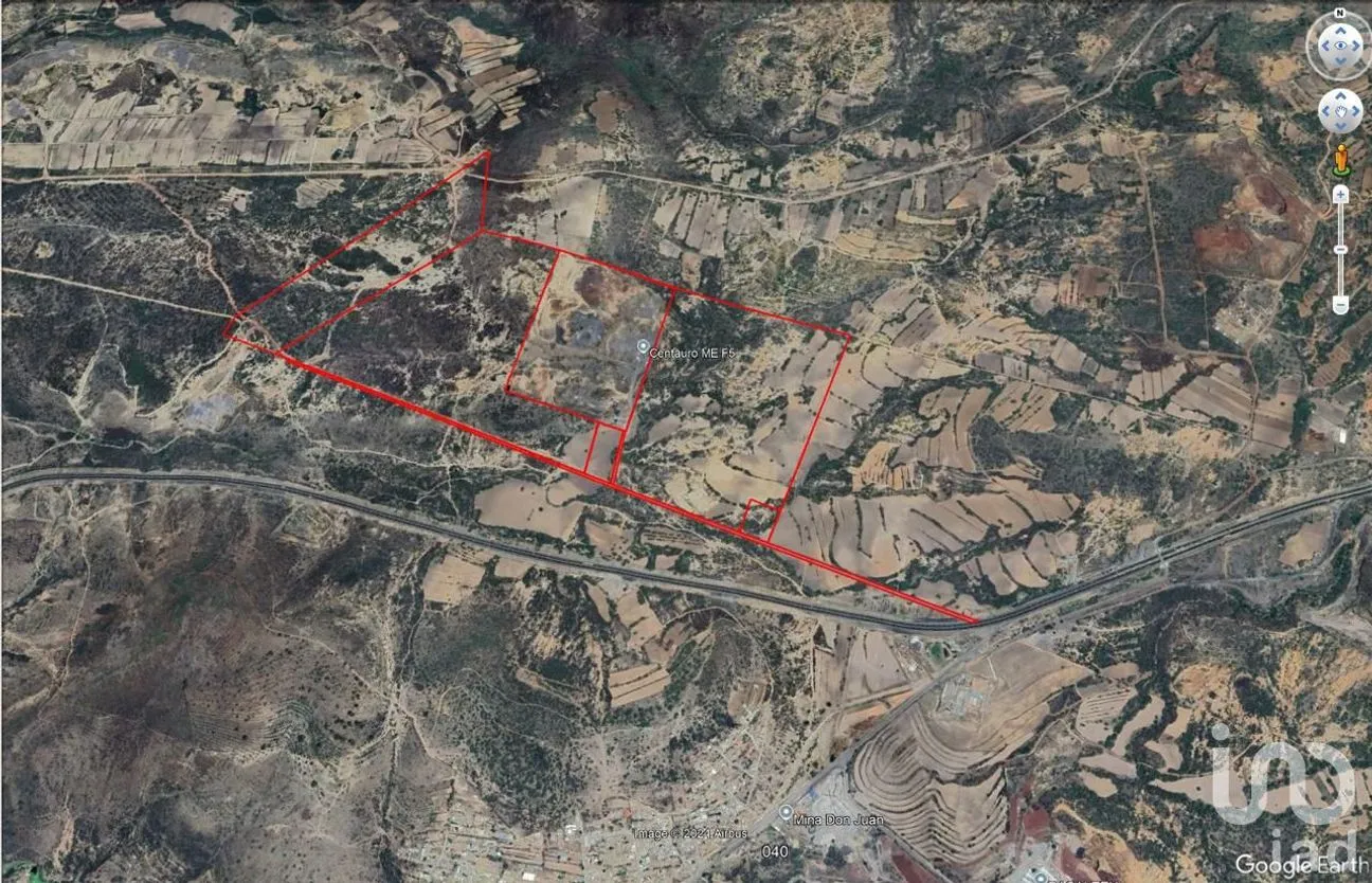 Terreno en Venta en Santo Tomás Apipilhuasco (Santo Tomás), Tepetlaoxtoc, México | NEX-235558 | iad México | Foto 5 de 6