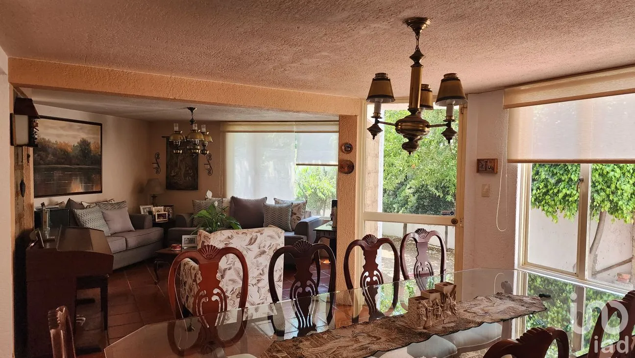 Casa en Venta en Santa Úrsula Xitla, Tlalpan, Ciudad de México | NEX-237085 | iad México | Foto 3 de 18