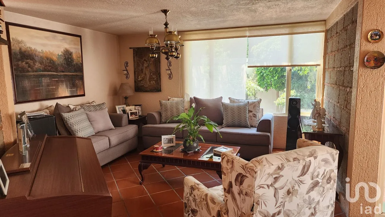 Casa en Venta en Santa Úrsula Xitla, Tlalpan, Ciudad de México | NEX-237085 | iad México | Foto 4 de 18