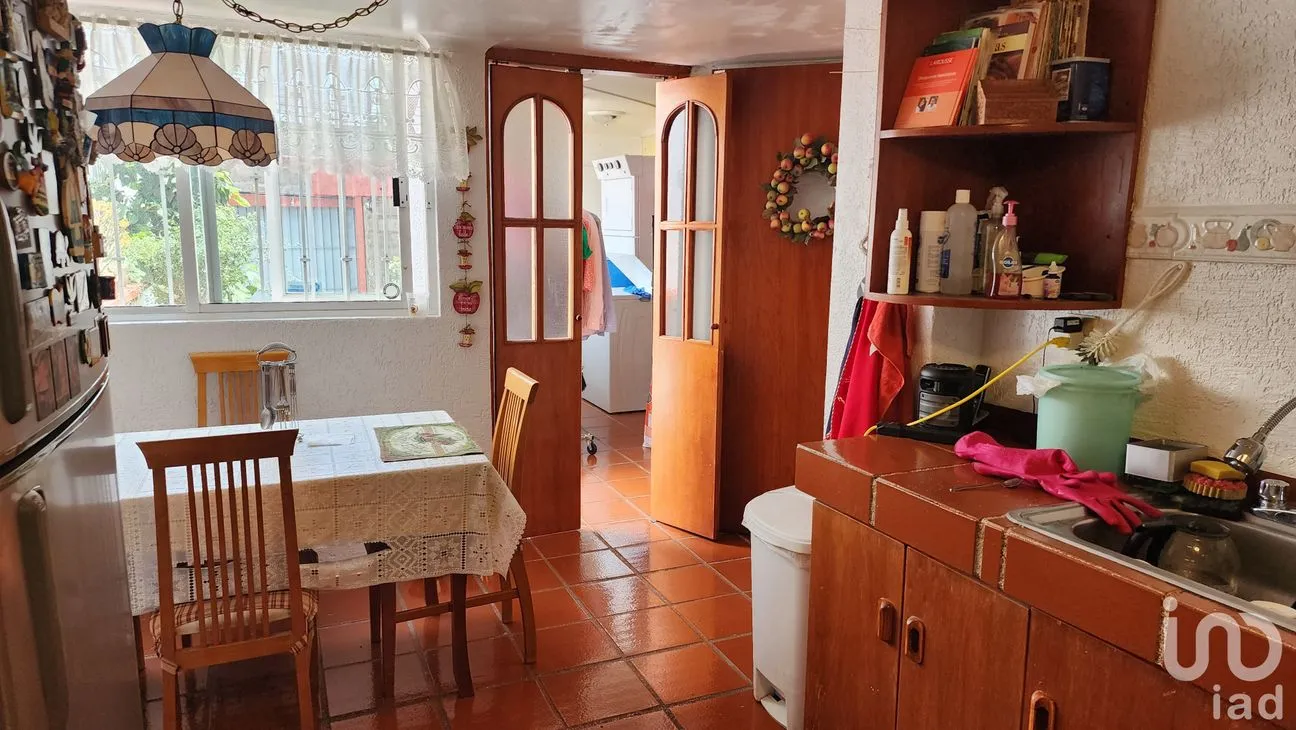 Casa en Venta en Santa Úrsula Xitla, Tlalpan, Ciudad de México | NEX-237085 | iad México | Foto 6 de 18