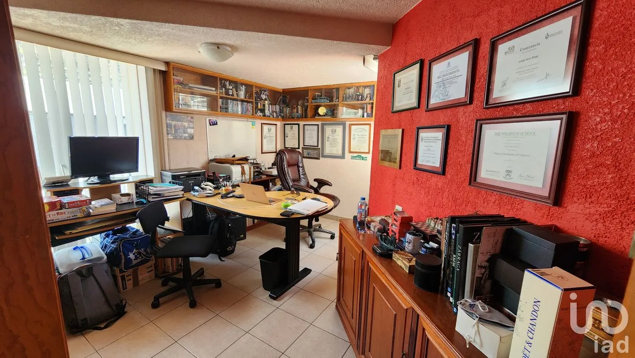 Casa en Venta en Santa Úrsula Xitla, Tlalpan, Ciudad de México | NEX-237085 | iad México | Foto 9 de 18