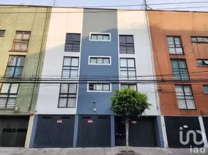 NEX-240911 - Departamento en Renta, con 3 recamaras, con 2 baños, con 99 m2 de construcción en Del Valle Centro, CP 03100, Ciudad de México.
