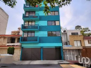 NEX-249141 - Departamento en Renta, con 2 recamaras, con 1 baño, con 65 m2 de construcción en Espartaco, CP 04870, Ciudad de México.