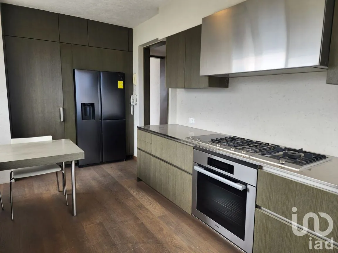 Departamento en Venta en Polanco V Sección, Miguel Hidalgo, Ciudad de México | NEX-250604 | iad México | Foto 12 de 35