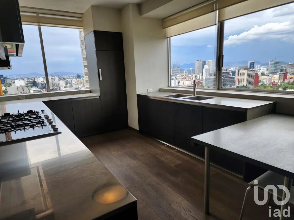 Departamento en Venta en Polanco V Sección, Miguel Hidalgo, Ciudad de México | NEX-250604 | iad México | Foto 13 de 35
