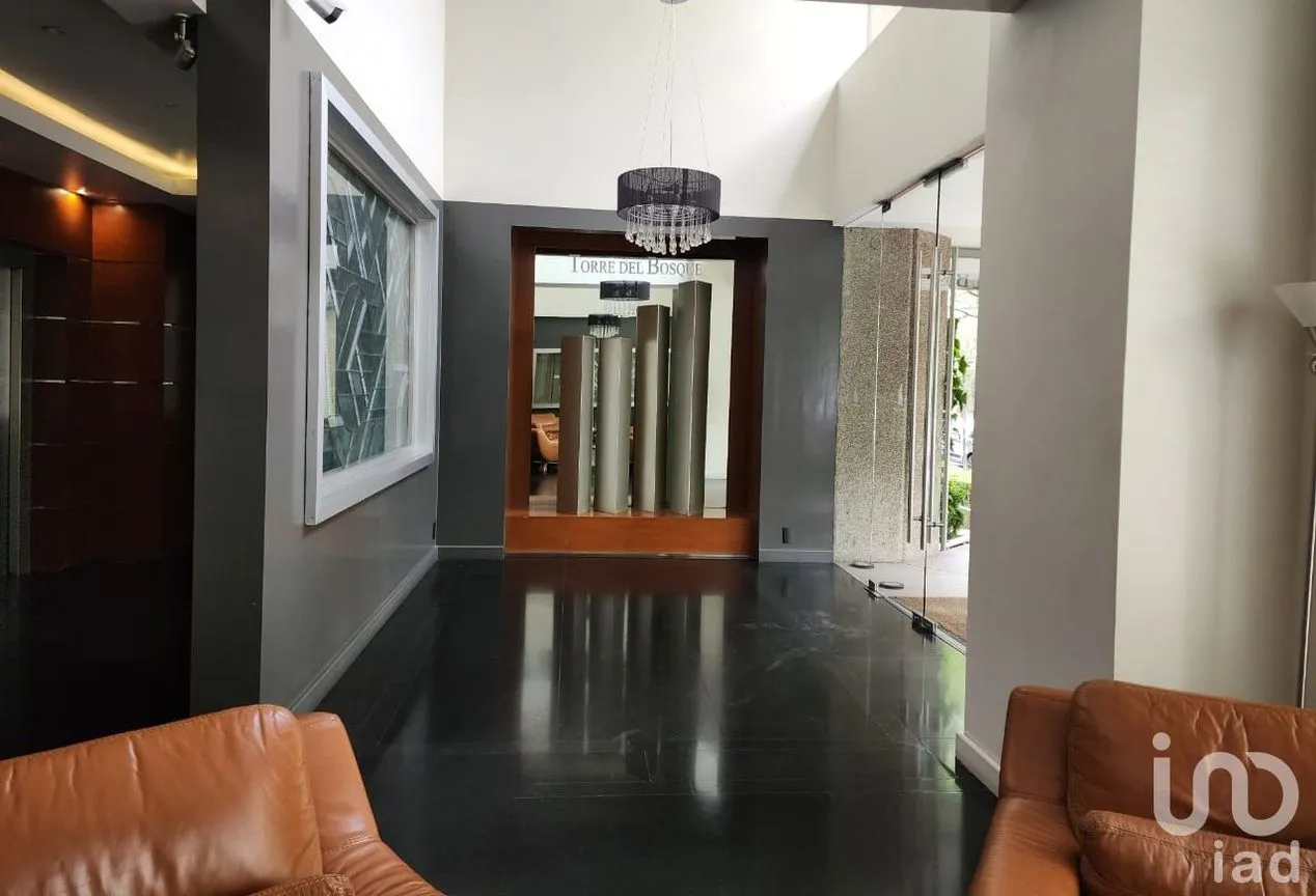 Departamento en Venta en Polanco V Sección, Miguel Hidalgo, Ciudad de México | NEX-250604 | iad México | Foto 3 de 35