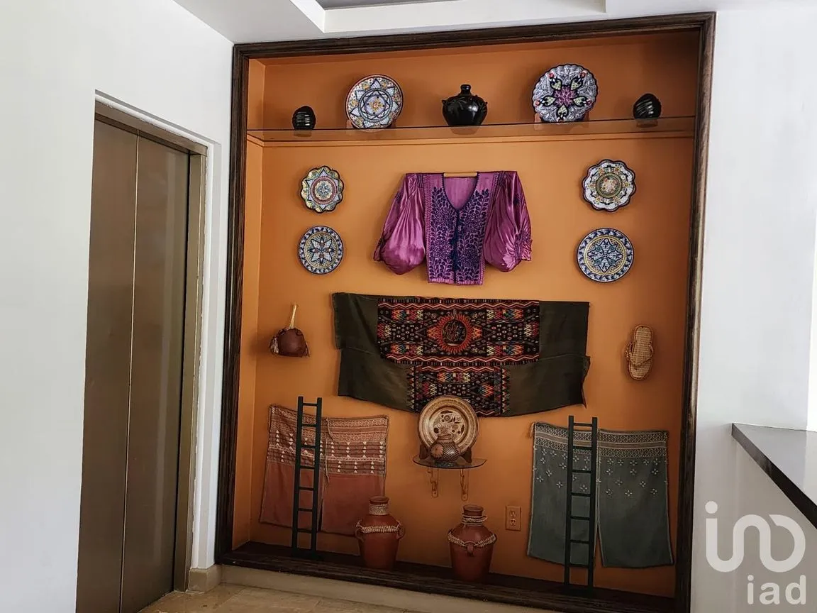 Departamento en Venta en Polanco V Sección, Miguel Hidalgo, Ciudad de México | NEX-250604 | iad México | Foto 25 de 35