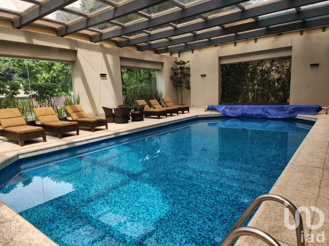 Departamento en Venta en Polanco V Sección, Miguel Hidalgo, Ciudad de México | NEX-250604 | iad México | Foto 26 de 35