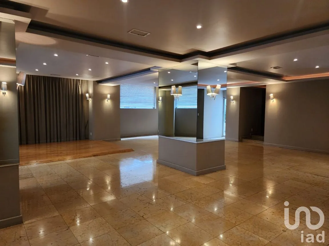 Departamento en Venta en Polanco V Sección, Miguel Hidalgo, Ciudad de México | NEX-250604 | iad México | Foto 31 de 35