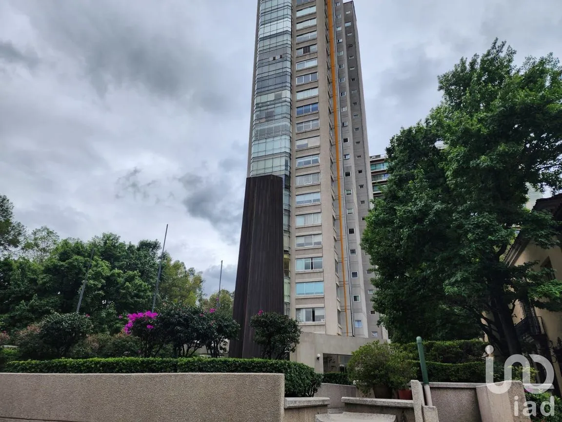 Departamento en Venta en Polanco V Sección, Miguel Hidalgo, Ciudad de México | NEX-250604 | iad México | Foto 1 de 35