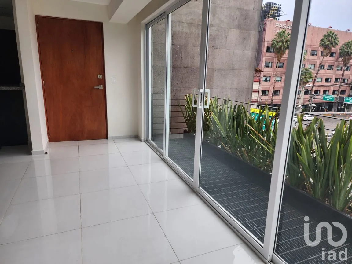 Departamento en Venta en Santa María Nonoalco, Benito Juárez, Ciudad de México | NEX-255133 | iad México | Foto 2 de 16