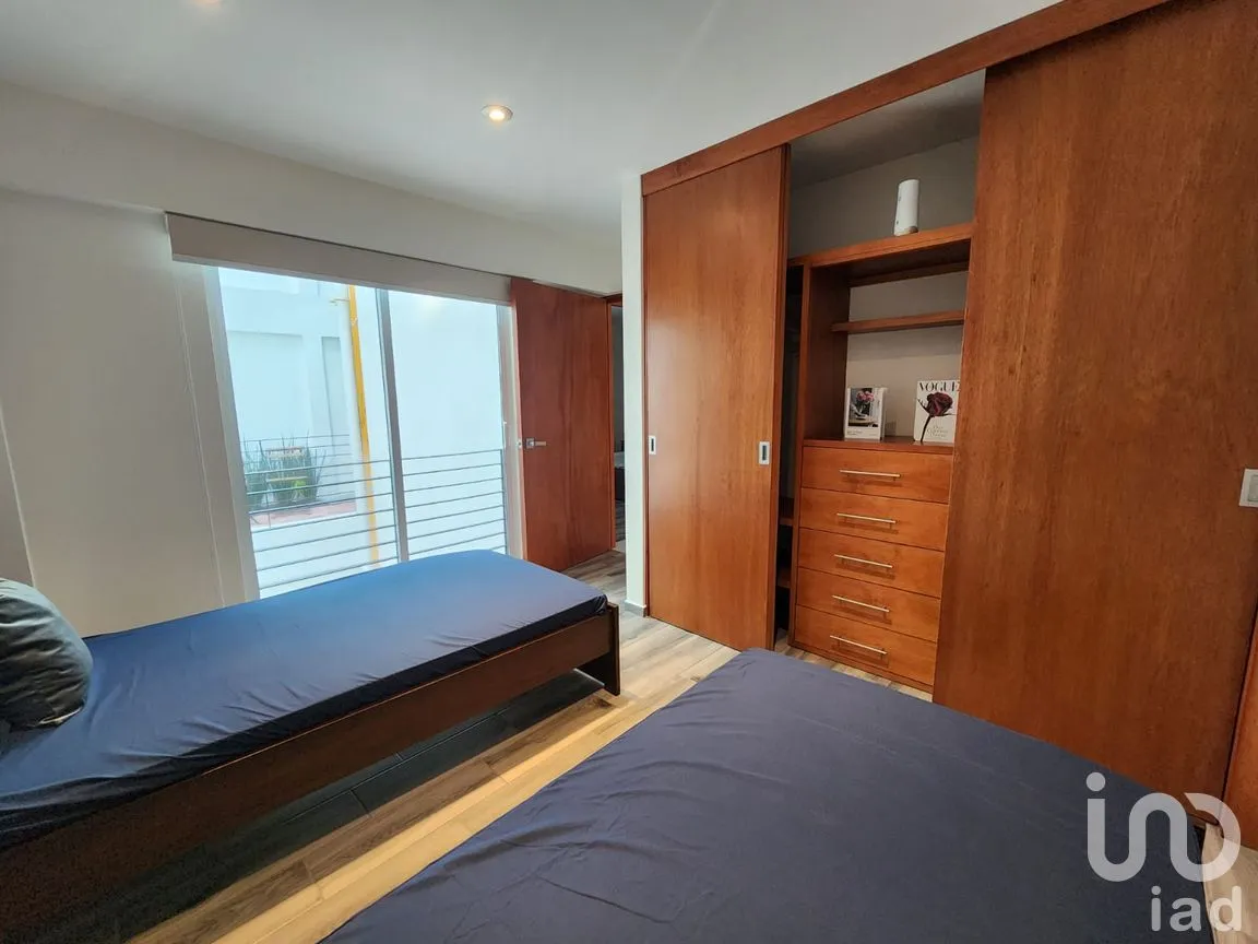 Departamento en Venta en Santa María Nonoalco, Benito Juárez, Ciudad de México | NEX-255133 | iad México | Foto 11 de 16