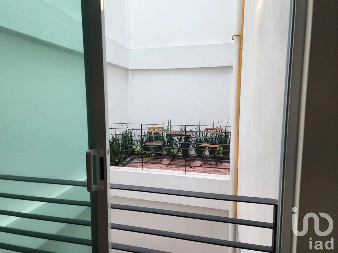 Departamento en Venta en Santa María Nonoalco, Benito Juárez, Ciudad de México | NEX-255133 | iad México | Foto 12 de 16